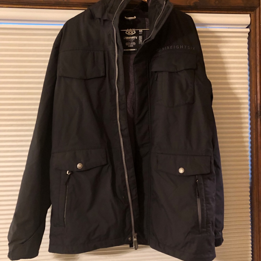 Men’s 686 ski/snowboard jacket